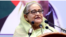 বাংলাদেশের প্রধানমন্ত্রী শেখ হাসিনা। 