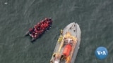 ONU critica a lei britânica sobre os migrantes no Ruanda, enquanto a tragédia do barco mostra os perigos da travessia