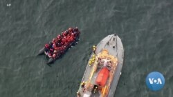 ONU critica a lei britânica sobre os migrantes no Ruanda, enquanto a tragédia do barco mostra os perigos da travessia