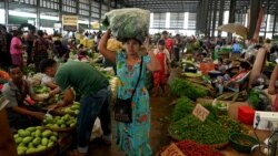 "မြန်မာ့စီးပွားရေးတိုးတက်မှုနှုန်း နှေးကွေးမည်" - ကမ္ဘာ့ဘဏ်
