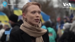 У великих містах США пройшли мітинги на підтримку України. Відео