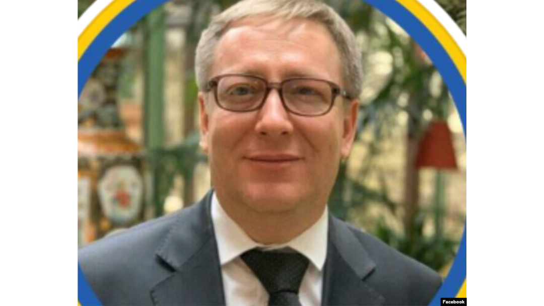 Investigative journalist Hafiz Babali was arrested on Dec. 13, 2023, in Azerbaijan.