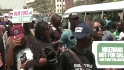 Nigeria’s Opposition Protests Tinubu’s Presidency