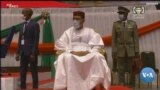 🇳🇪Niger jamanatigi Koro Mohamed Bazoum, be finitigiw ka lakana kono 