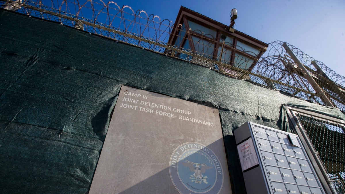 Guantanamo Detainees Display Symptoms of Accelerated Ageing - Vimarsana News