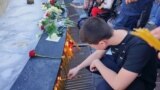Građani Podgorice odaju poštu žrtvama masovnih ubistava u Srbiji