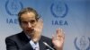 Direktur Jenderal Badan Energi Atom Internasional (IAEA) Rafael Grossi berbicara dalam konferensi pers di Wina, Austria, pada 6 Maret 2023. (Foto: Reuters/Leonhard Foeger)