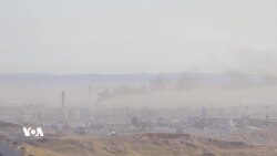 کارگەکانی دەوربەری هەولێر کارەساتی ژینگەییان دروستکردووە 