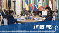 À Votre Avis : médiation africaine en Ukraine et en Russie 
