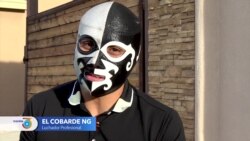 El secreto de las máscaras de lucha libre mexicana