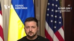 Байден: “Ми хочемо, щоб Україна перемогла у війні”. Відео