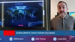 Almanya'dan Türkiye'ye casusluk yazılım sattığı iddia edilen dört kişiye suçlama