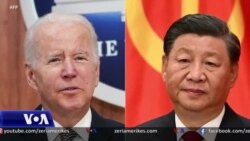 Presidenti Biden e quan diktator udhëheqësin kinez