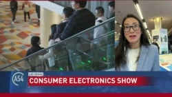 Consumer Electronics Show Opens in Las Vegas