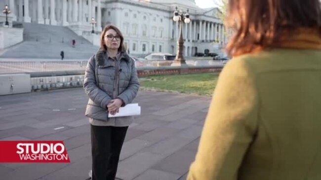 Dvije Ukrajinke govore u Americi o zarobljeništvu pod ruskom okupacijom