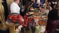 第95届奥斯卡颁奖典礼菜单出炉 晚宴有美味佳肴并提供特制雪茄