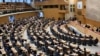 Pemungutan Suara Parlemen Swedia Soal Kontroversi Kesepakatan Pertahanan dengan AS 