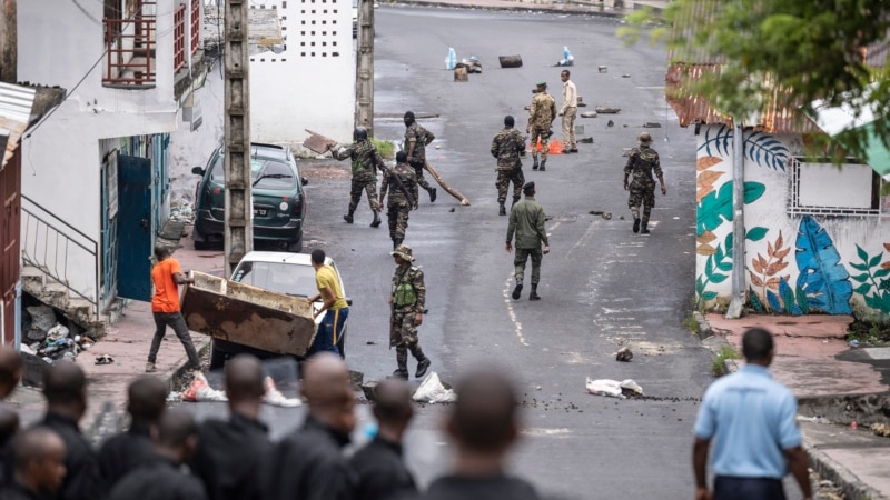 Au Comores, l'opposition veut annuler la présidentielle