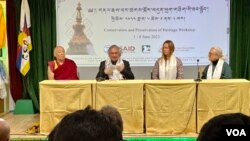 བོད་ཀྱི་དཔེ་མཛོད་ཁང་ལ་གནའ་རྫས་ཉར་ཚགས་ཐད་ཟབ་སྦྱོང་།