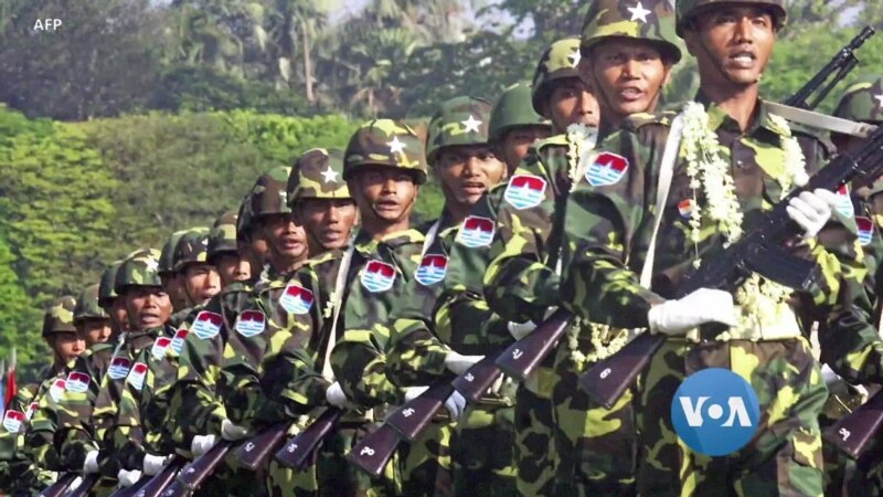 “Doktrin Militer Tentara Myanmar” (U Aung Khin)