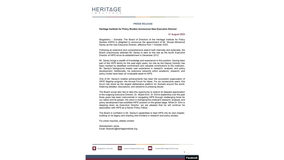 Heritage