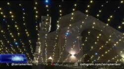 Kosova feston Krishtlindjen