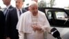 Pope Francis Leaves Hospital; 'Still Alive,' He Quips