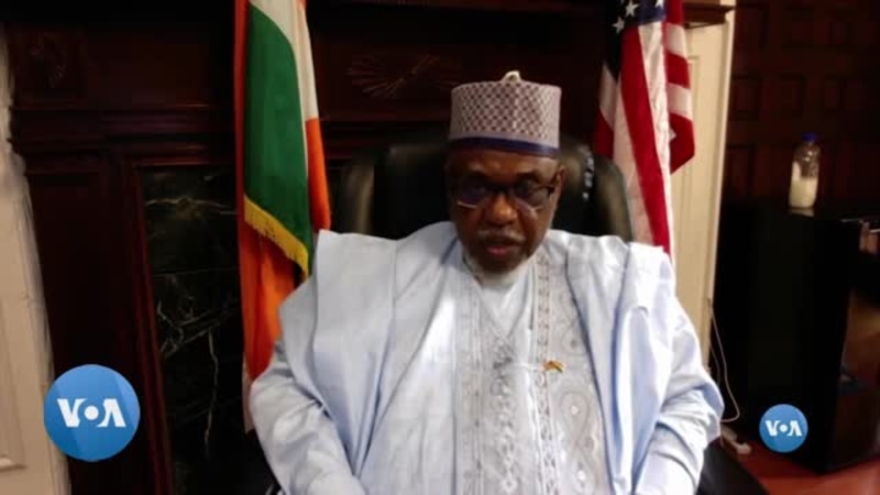 L'ambassadeur du Niger aux Etats-Unis aux putschistes : « Que ceux qui ont commencé cette aventure arrêtent »