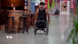 Penaberekî Sûrî Nahêle Astengbarî Rê Li Siberoja Wî Bigre 