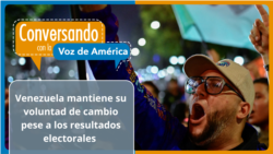 Los venezolanos reaccionan a los resultados electorales con rabia y tristeza
