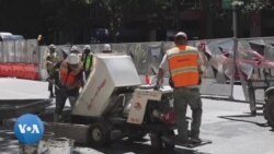 États-Unis : La construction se robotise pour plus de sécurité et d'efficacité