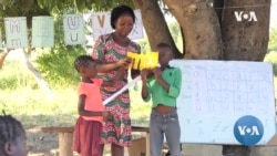 Community Volunteers Foster Reading Camps to Boost Education in Mozambique