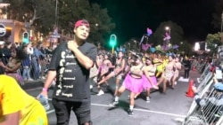 Anti-bullying Dance Teacher Takes Teens to Cape Town Carnival 