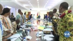 Burkina Faso fanga ye latige ta Minisiriw ka tɔnba kɔnɔ ka sɔrɔdasiw ci ka taa sordasi fangatigiw dɛmɛ Niamey.
