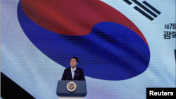 یون سوک یول، رئیس‌جمهوری کره جنوبی