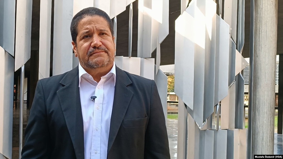 Ekonomist Luis Crespo