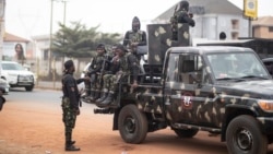 Washington condamne l'attaque d'un convoi américain au Nigeria
