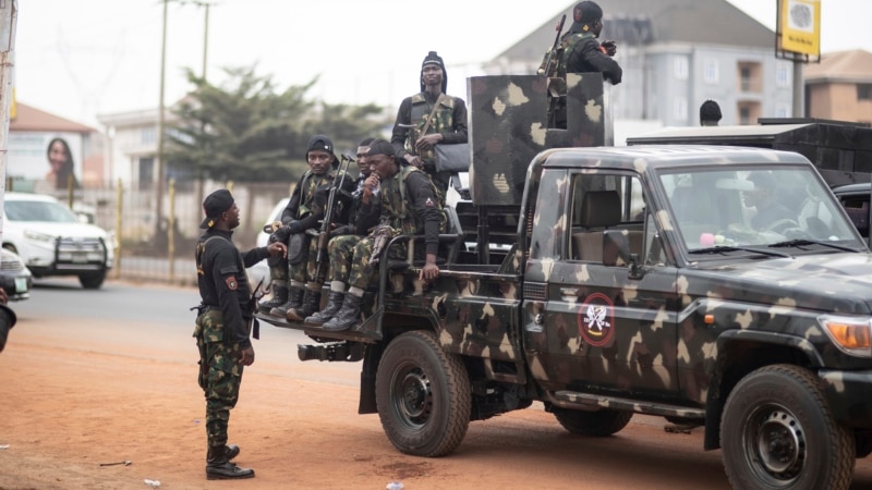 Washington condamne l'attaque d'un convoi américain au Nigeria