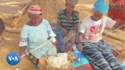 La revalorisation du textile local au Mali