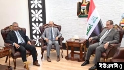 বাংলাদেশ ও ইরাকের মধ্যে বাণিজ্য সম্প্রসারণে আশাবাদী বিজিএমইএ