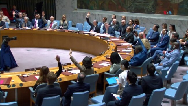 Consejo de Seguridad de la ONU avanza en implementación de la fuerza internacional para Haití