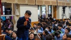 ༧གོང་ས་མཆོག་གིས་རྒྱལ་བ་རིན་པོ་ཆེའི་སློབ་མ་ཡིན་ན་སེམས་པ་བཟང་པོ་བྱེད་དགོས་པའི་བཀའ་སློབ།