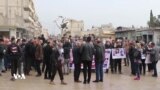  Kuştina Çar Efrîniyan ji aliyê Çekdarên Opozisyona Sûriyê ve li Kabaniyê Hat Şermezarkirin 