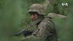 Сè повеќе Полјаци доброволно се пријавуваат за воена обука