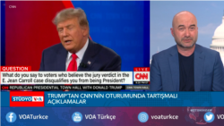 CNN Trump Yayını Nedeniyle Eleştirilerin Hedefinde