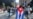 "Esto es lo que debería pasar en Cuba": protestas de exiliados contra Díaz-Canel en Nueva York