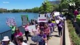 Baydenin seçki kampaniyası Florida abort qanununa görə Trampı tənqid edir