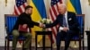 США готовятся подписать двустороннее соглашение о безопасности Украины