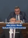 Legislator Georgia Adu Jotos, Ricuh Terkait RUU Kontroversial