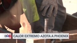 EEUU: temperaturas extremas continúan castigando a Arizona